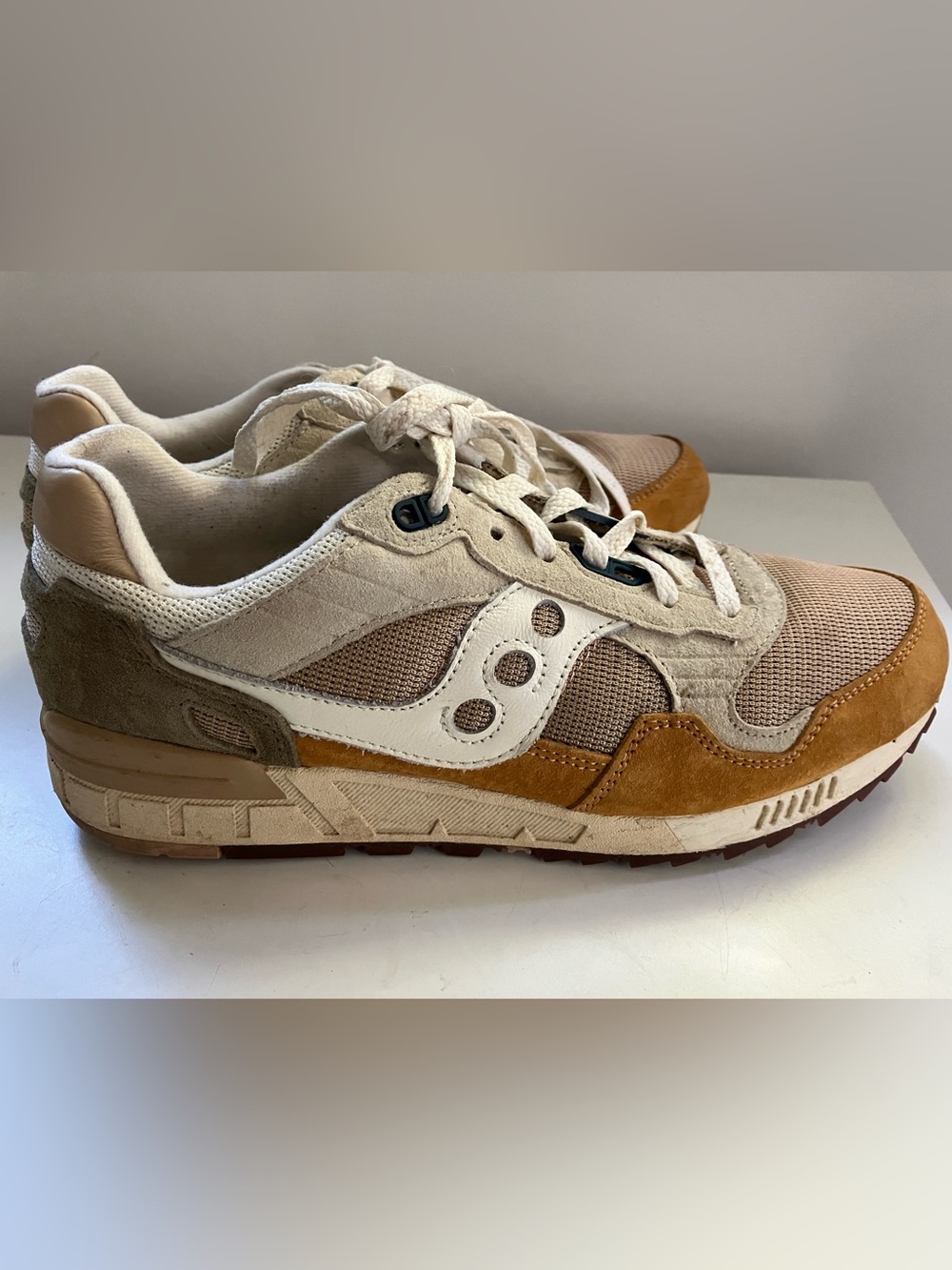 Saucony shadow 5000 - men’s 10